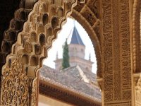 alhambra, granada