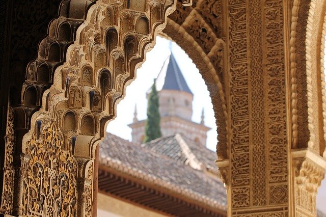 alhambra, granada